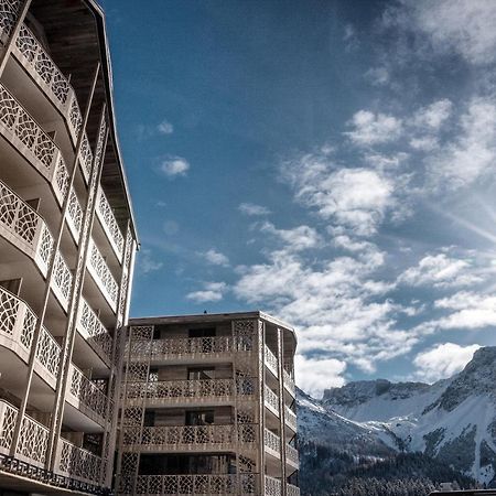 Valsana Hotel Arosa - Small Luxury Hotel Bagian luar foto
