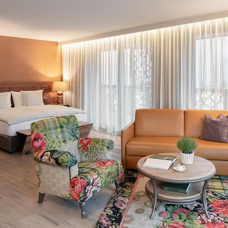 Valsana Hotel Arosa - Small Luxury Hotel Bagian luar foto