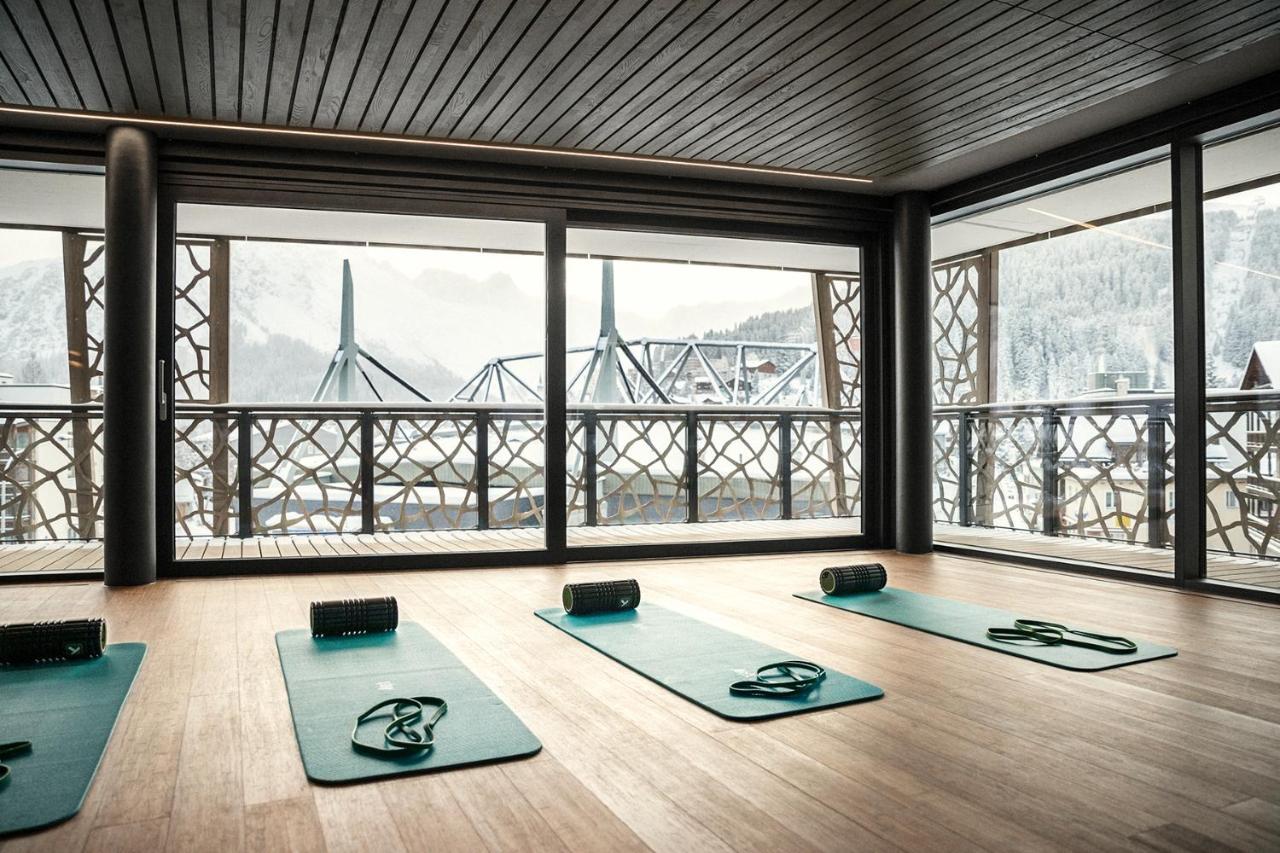 Valsana Hotel Arosa - Small Luxury Hotel Bagian luar foto