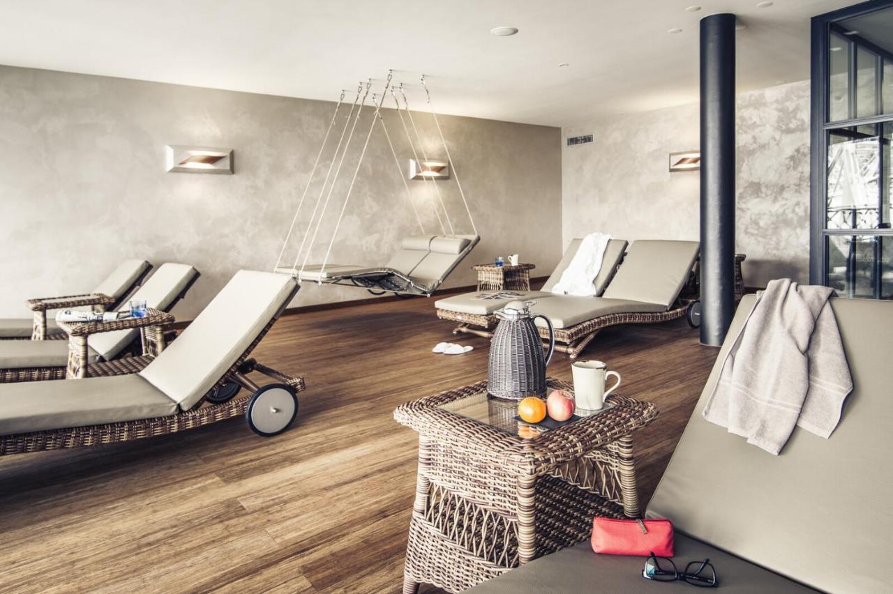 Valsana Hotel Arosa - Small Luxury Hotel Bagian luar foto