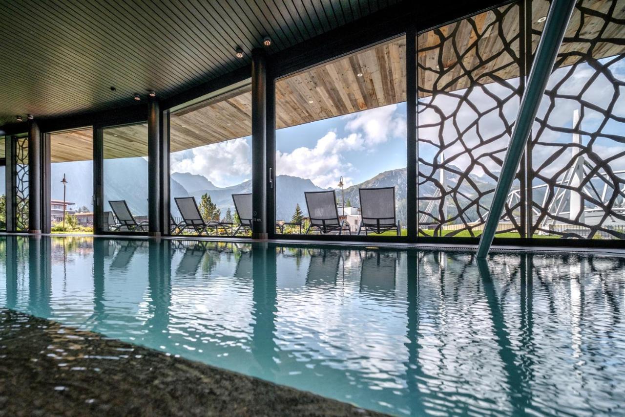 Valsana Hotel Arosa - Small Luxury Hotel Bagian luar foto