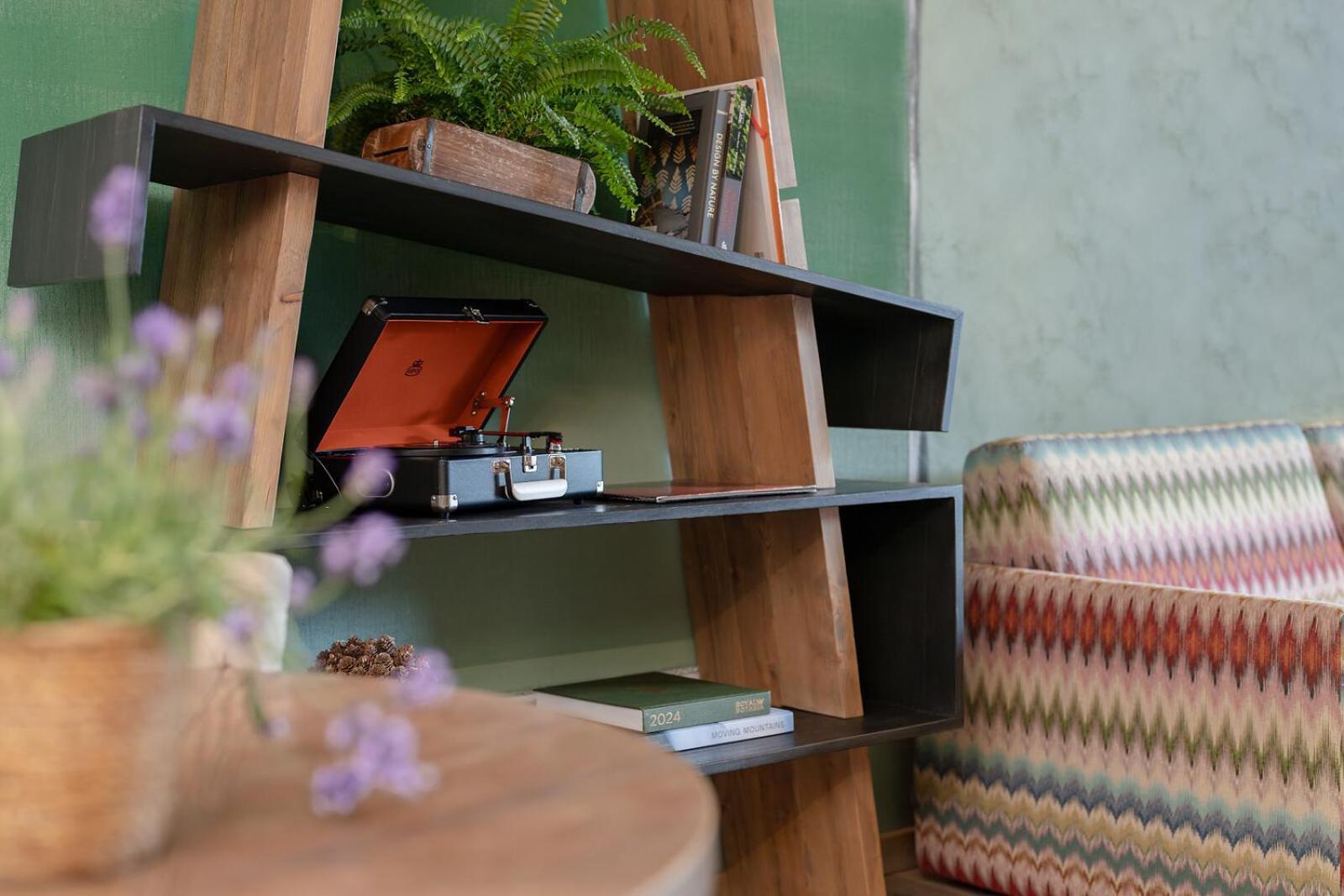 Valsana Hotel Arosa - Small Luxury Hotel Bagian luar foto