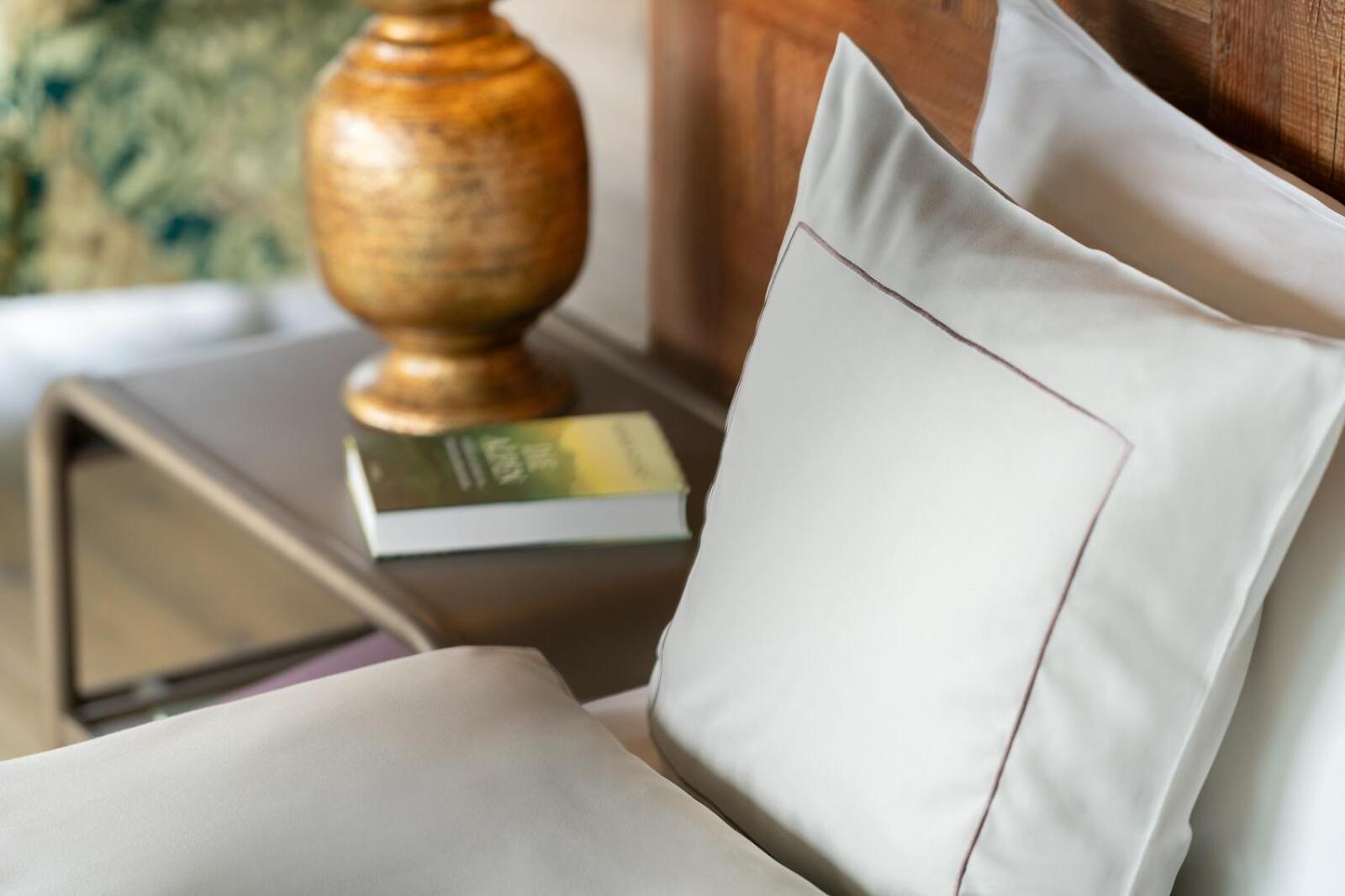 Valsana Hotel Arosa - Small Luxury Hotel Bagian luar foto