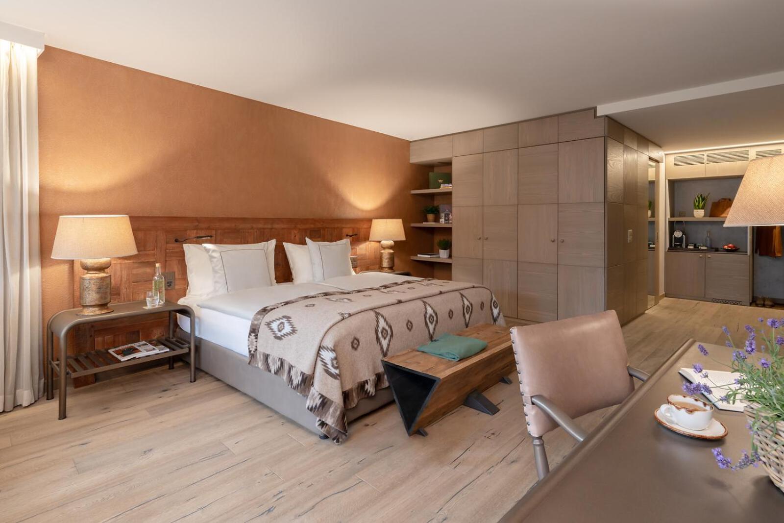 Valsana Hotel Arosa - Small Luxury Hotel Bagian luar foto