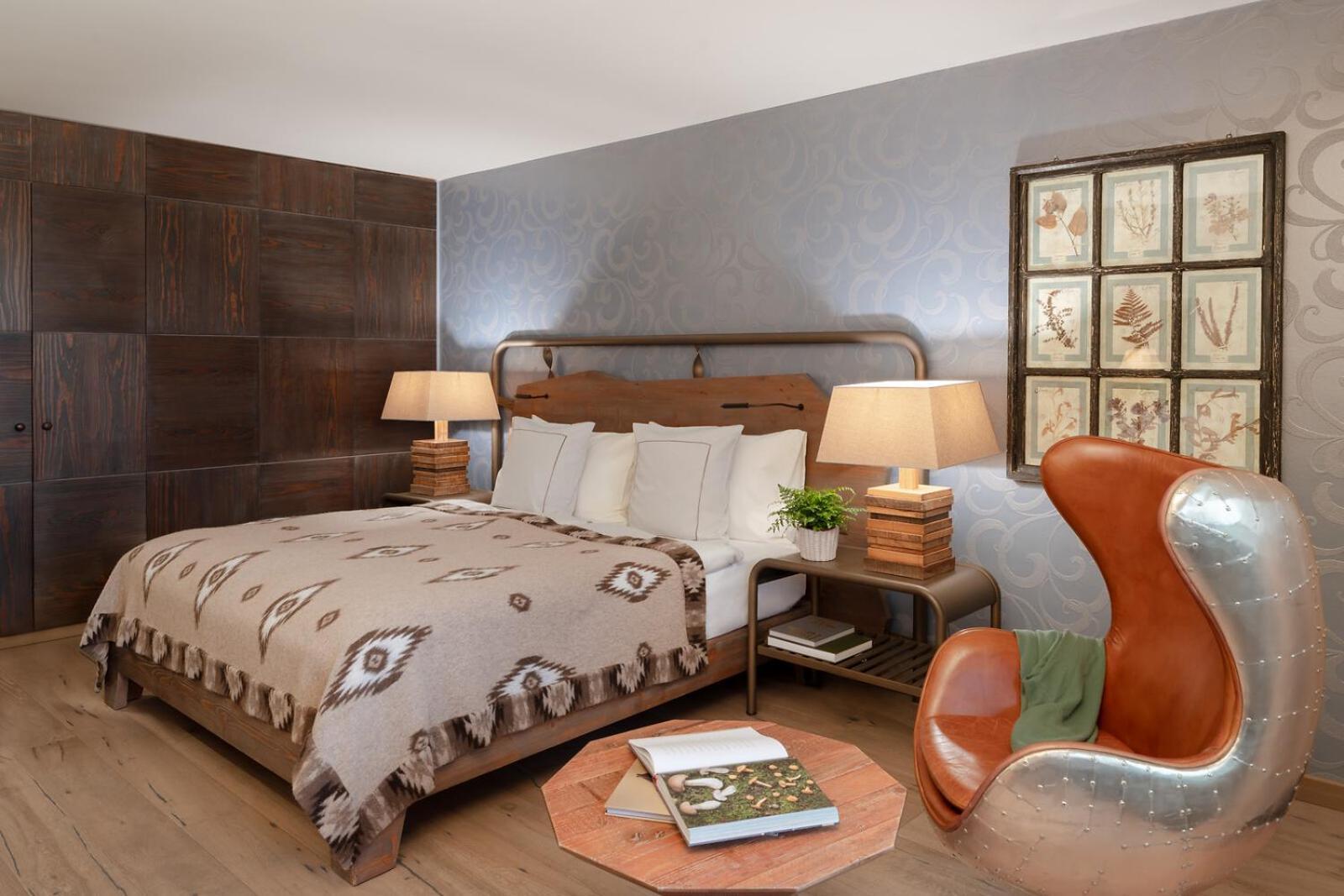 Valsana Hotel Arosa - Small Luxury Hotel Bagian luar foto
