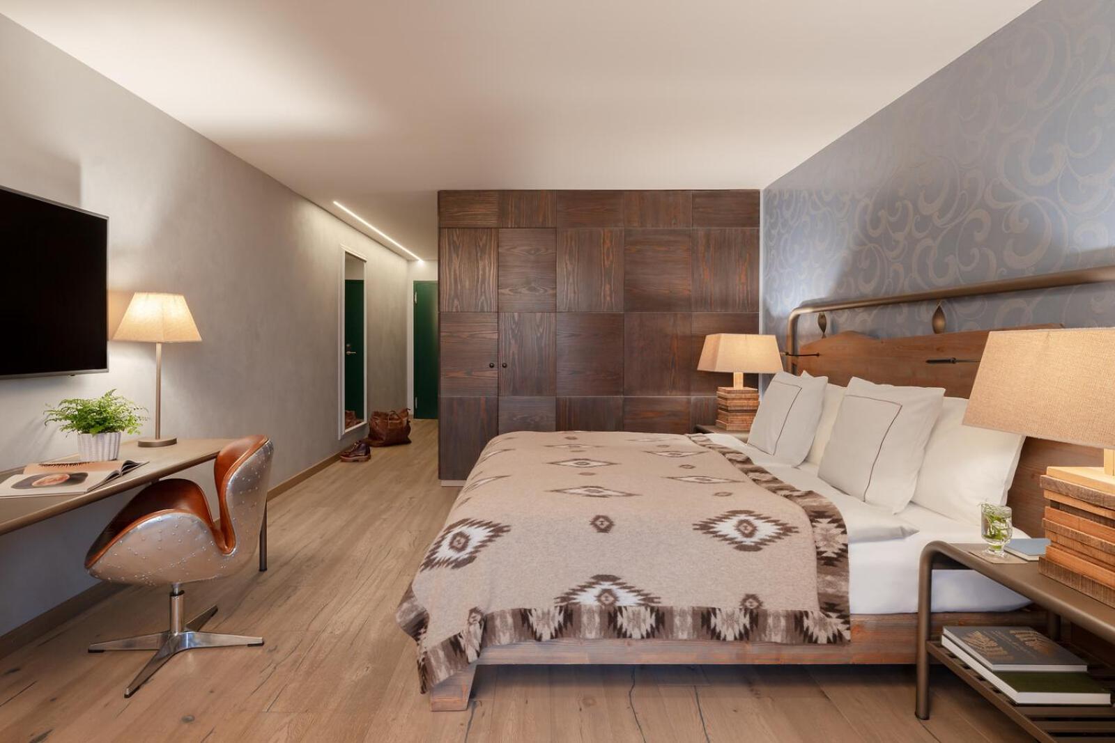 Valsana Hotel Arosa - Small Luxury Hotel Bagian luar foto