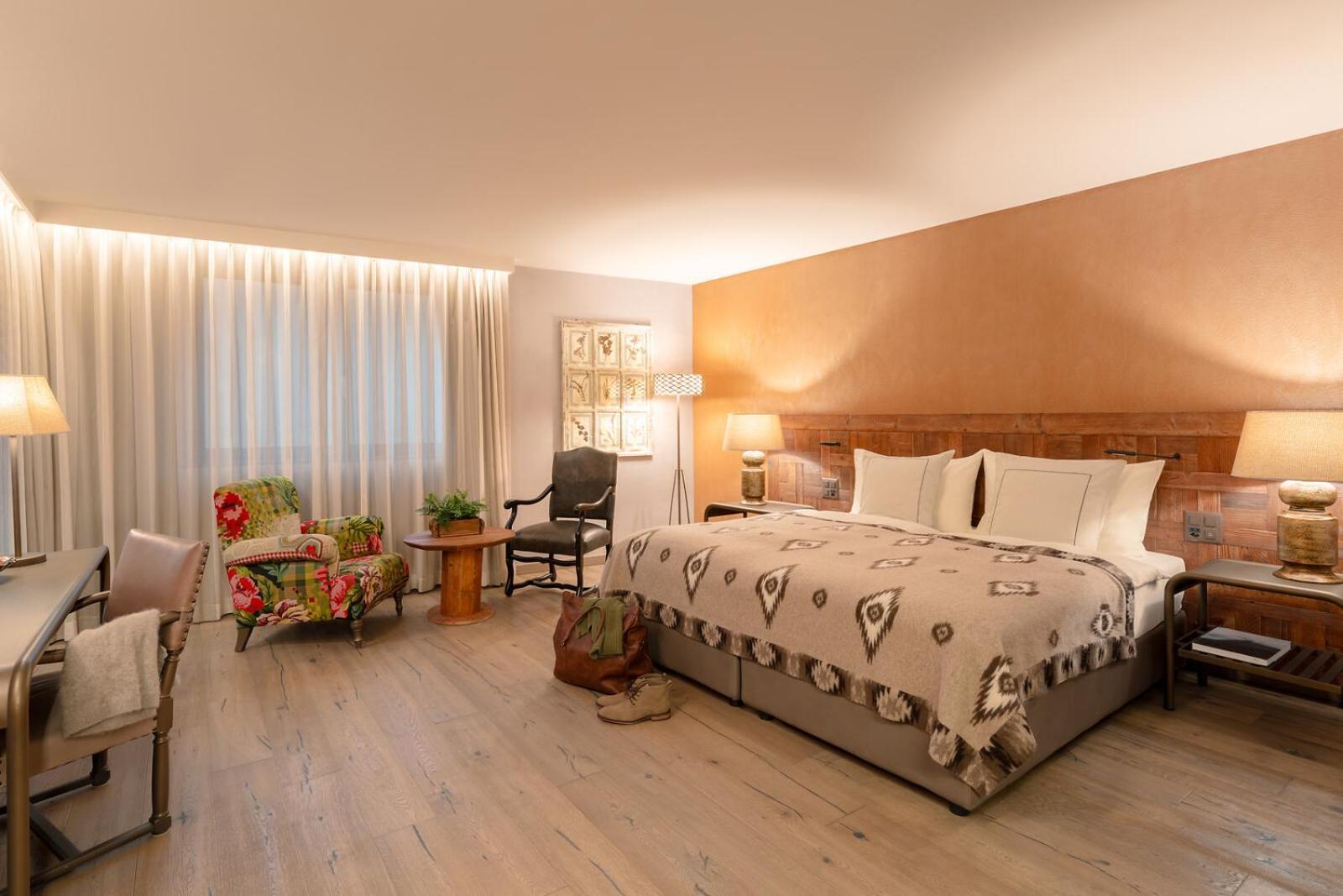 Valsana Hotel Arosa - Small Luxury Hotel Bagian luar foto
