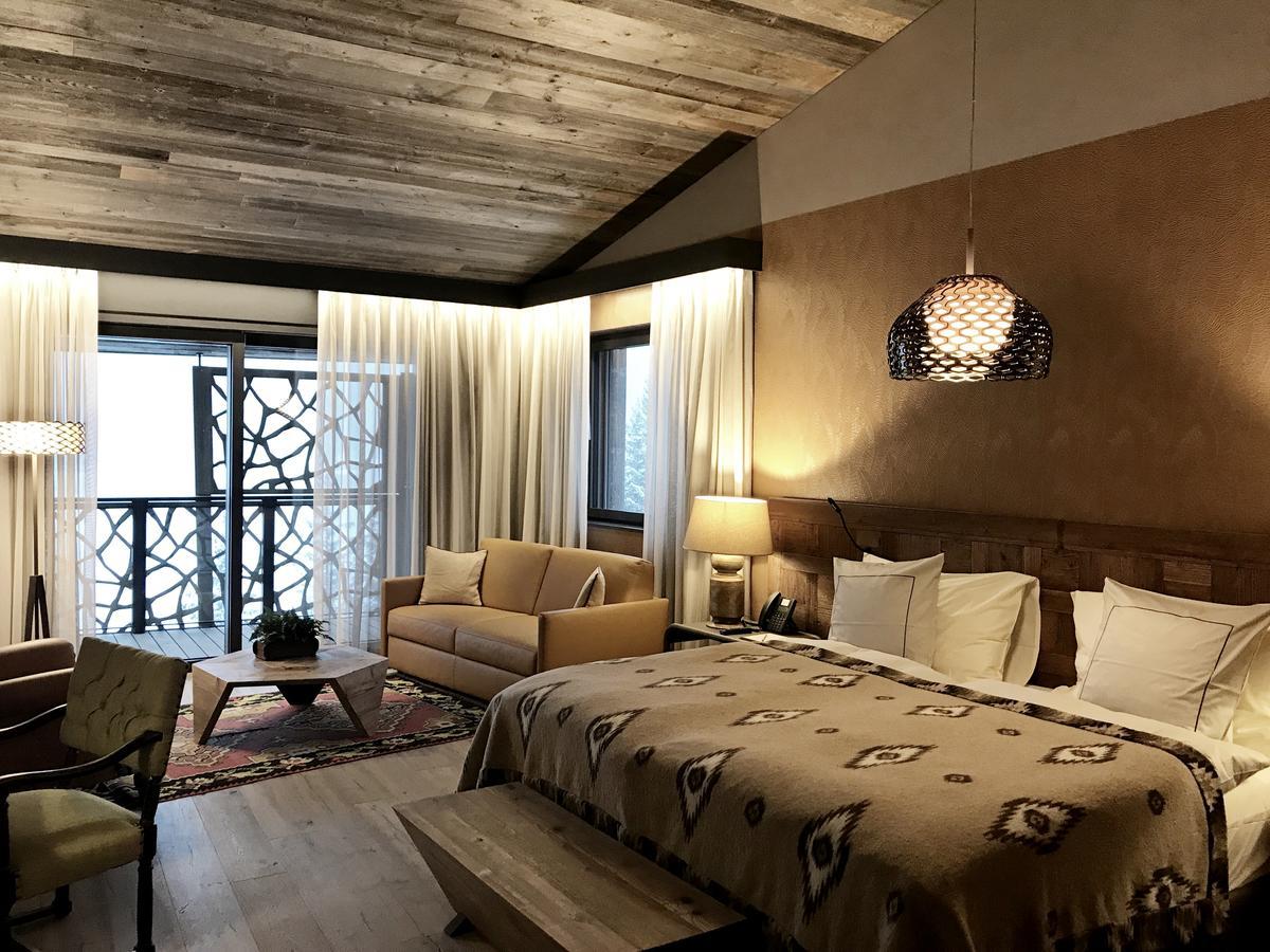 Valsana Hotel Arosa - Small Luxury Hotel Bagian luar foto