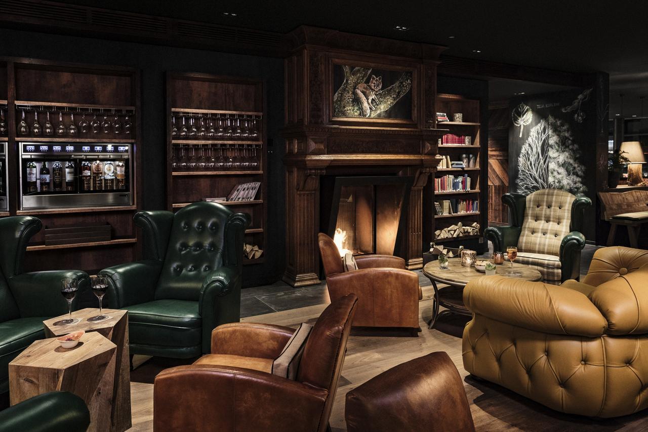 Valsana Hotel Arosa - Small Luxury Hotel Bagian luar foto