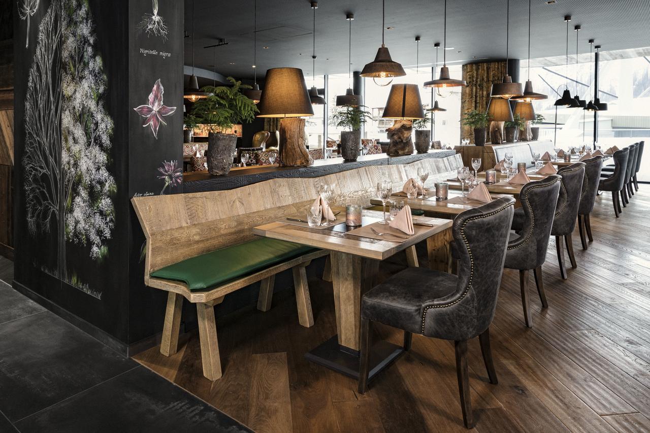 Valsana Hotel Arosa - Small Luxury Hotel Bagian luar foto