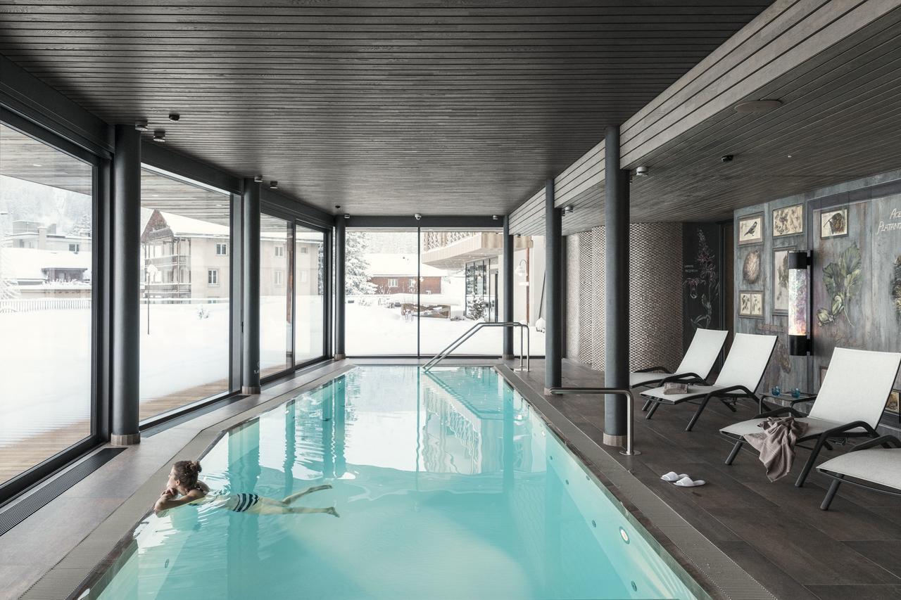 Valsana Hotel Arosa - Small Luxury Hotel Bagian luar foto