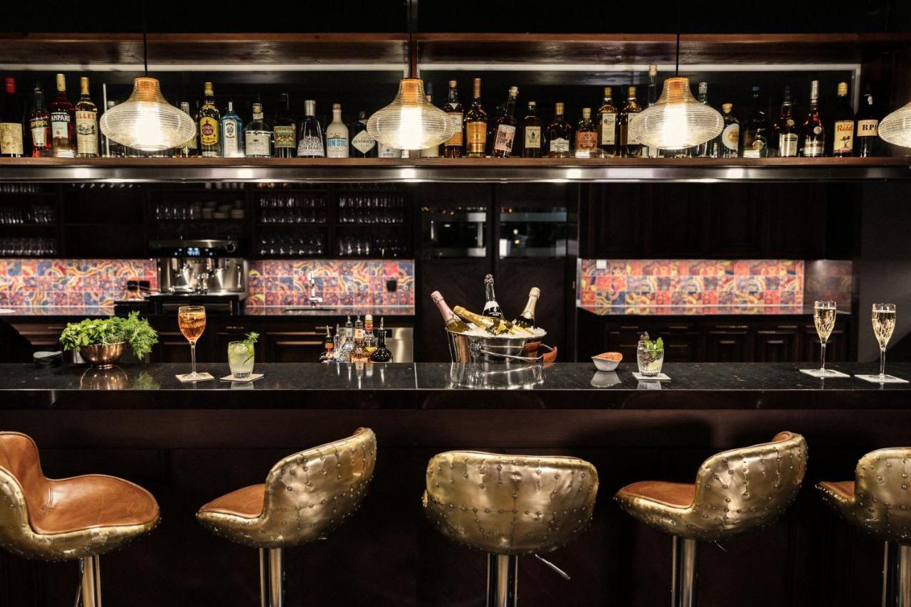 Valsana Hotel Arosa - Small Luxury Hotel Bagian luar foto