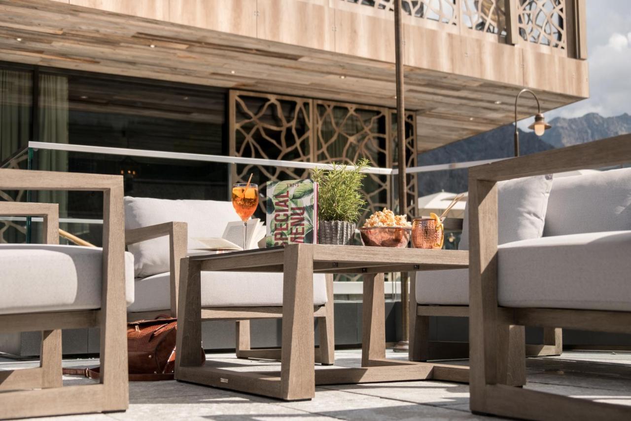 Valsana Hotel Arosa - Small Luxury Hotel Bagian luar foto