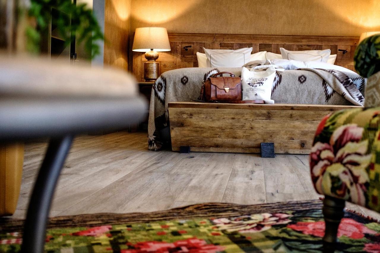 Valsana Hotel Arosa - Small Luxury Hotel Bagian luar foto